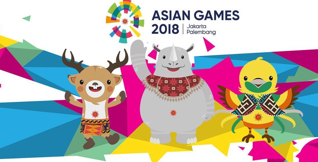 Detail Gambar Asia Games 2018 Nomer 5