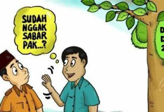 Detail Gambar Asik Menerima Hadiah Cartoon Nomer 44