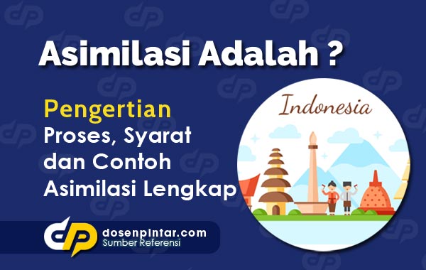 Detail Gambar Asimilasi Dalam Interaksi Sosial Nomer 25