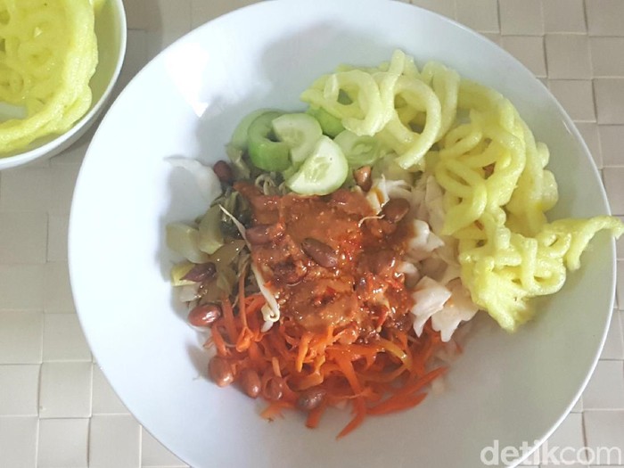 Detail Gambar Asinan Sayur Nomer 31