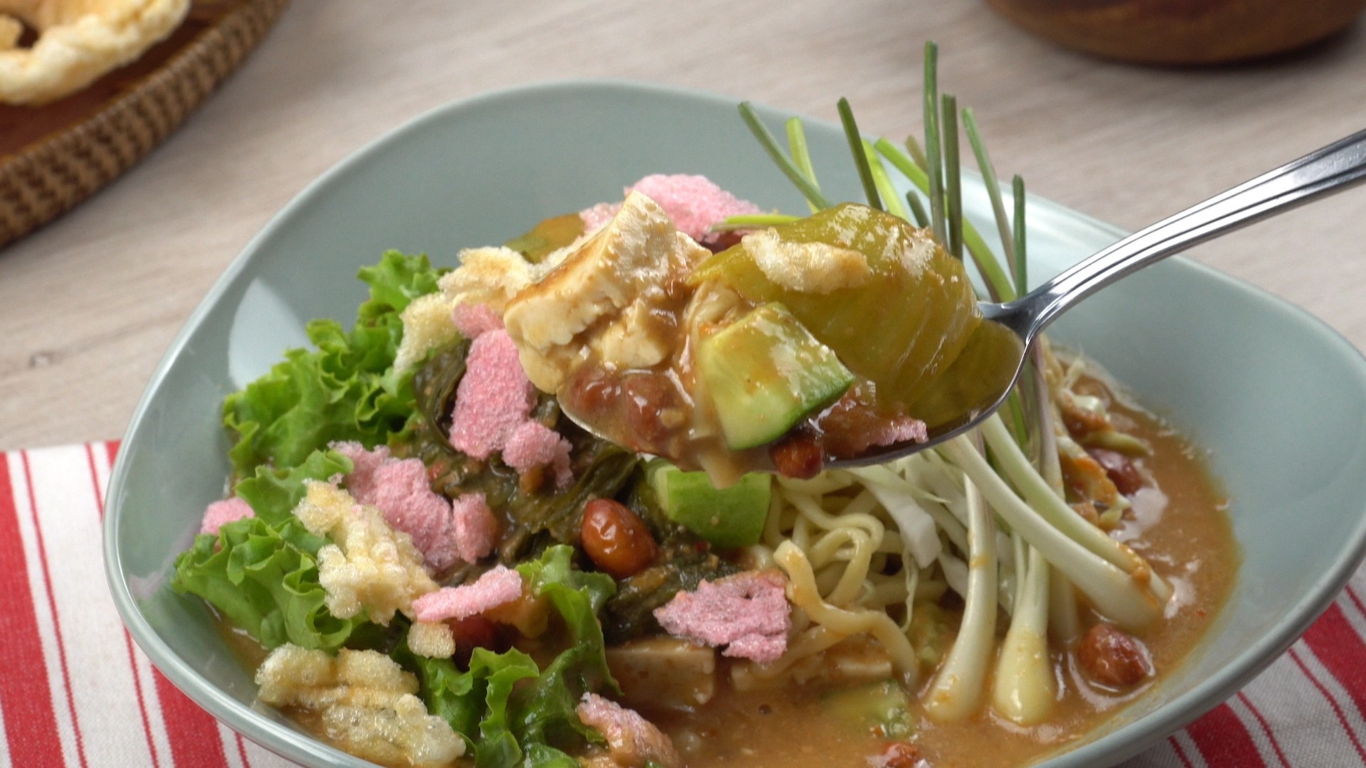 Detail Gambar Asinan Sayur Betawi Nomer 11