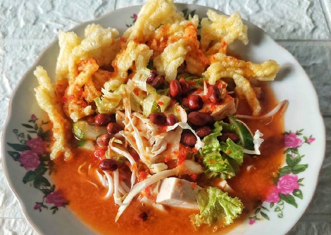 Detail Gambar Asinan Sayur Betawi Nomer 49