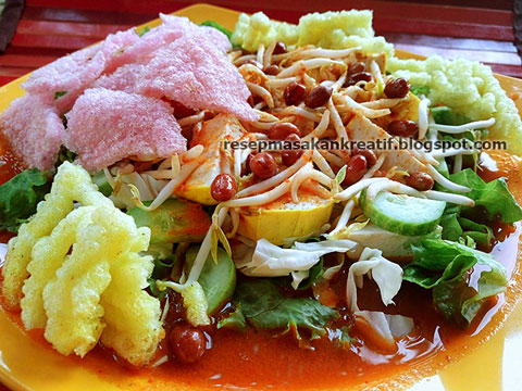 Detail Gambar Asinan Sayur Betawi Nomer 8