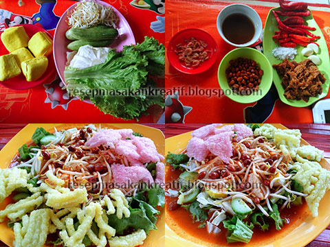 Detail Gambar Asinan Sayur Betawi Nomer 10