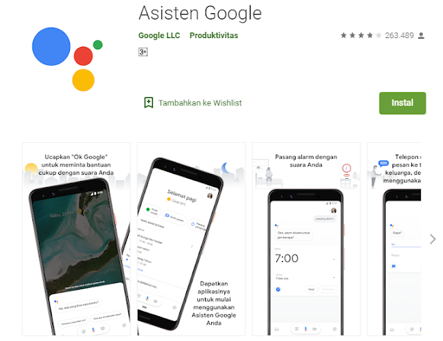 Detail Gambar Asisten Google Nomer 45