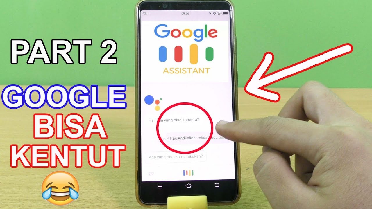 Detail Gambar Asisten Google Nomer 9