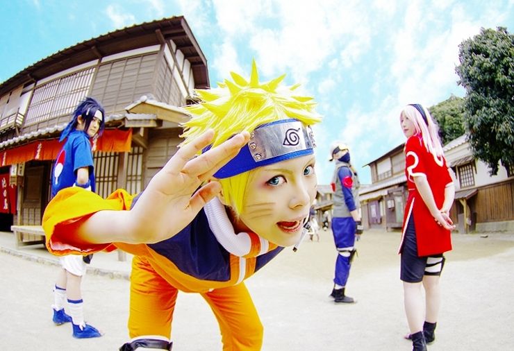 Detail Gambar Asli Naruto Nomer 17