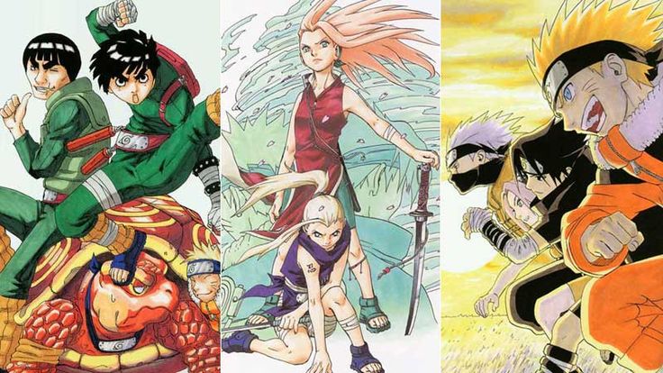 Detail Gambar Asli Naruto Nomer 29