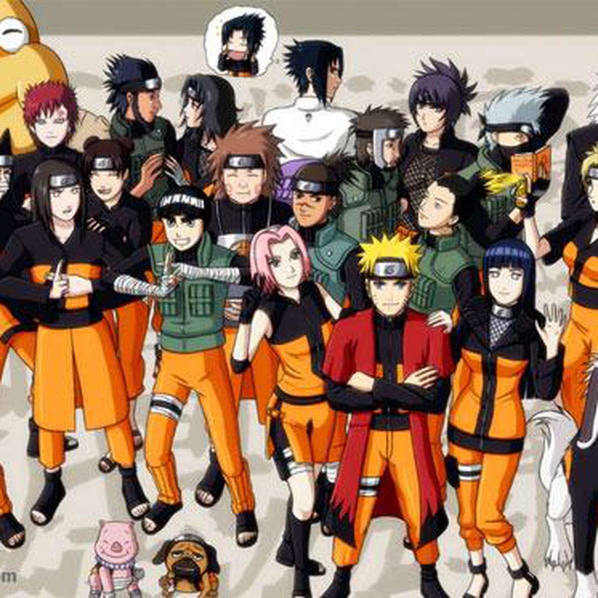 Detail Gambar Asli Naruto Nomer 40