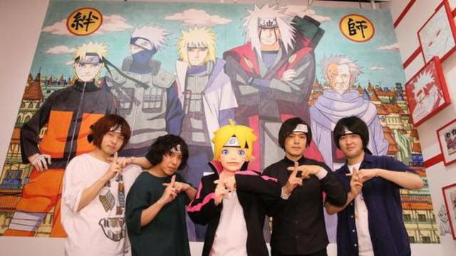 Detail Gambar Asli Naruto Nomer 47