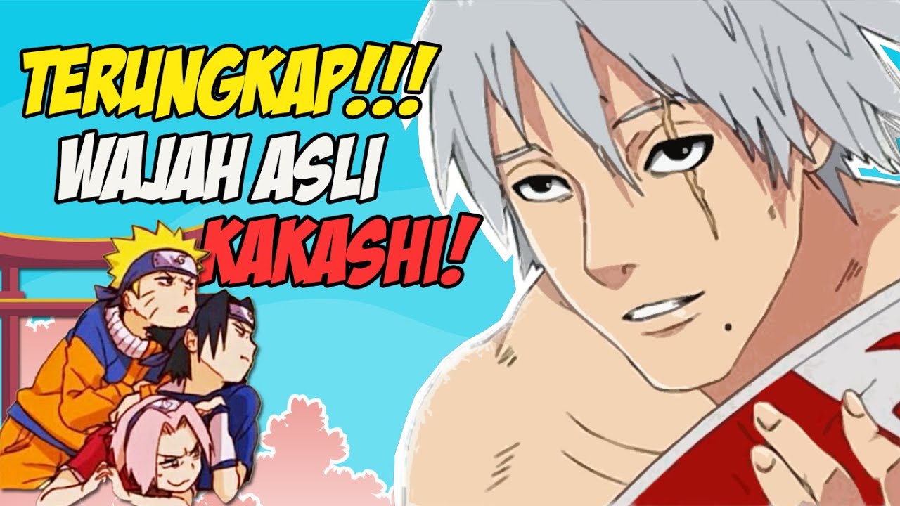 Detail Gambar Asli Naruto Nomer 53