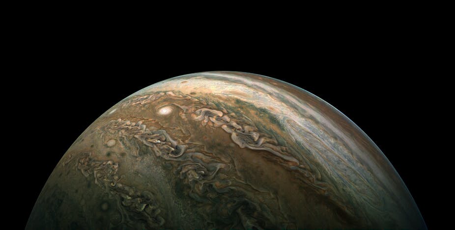 Detail Gambar Asli Planet Mirip Bumi Nomer 23