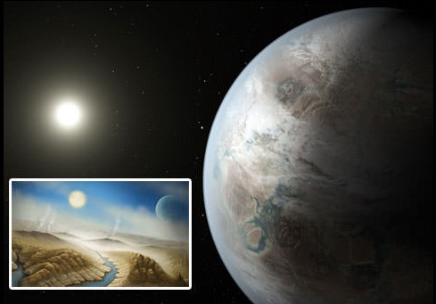 Detail Gambar Asli Planet Mirip Bumi Nomer 10