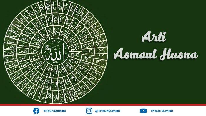 Detail Gambar Asmaul Husna Al Bashir Nomer 41