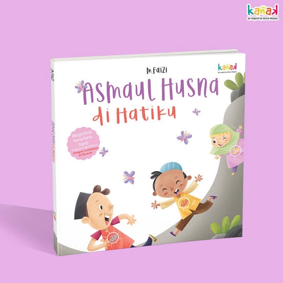 Detail Gambar Asmaul Husna Untuk Anak Nomer 48