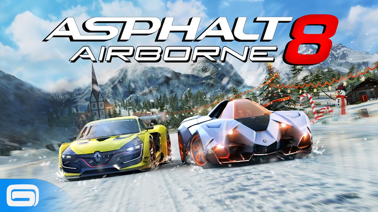 Detail Gambar Asphalt 8 Airborne Nomer 14