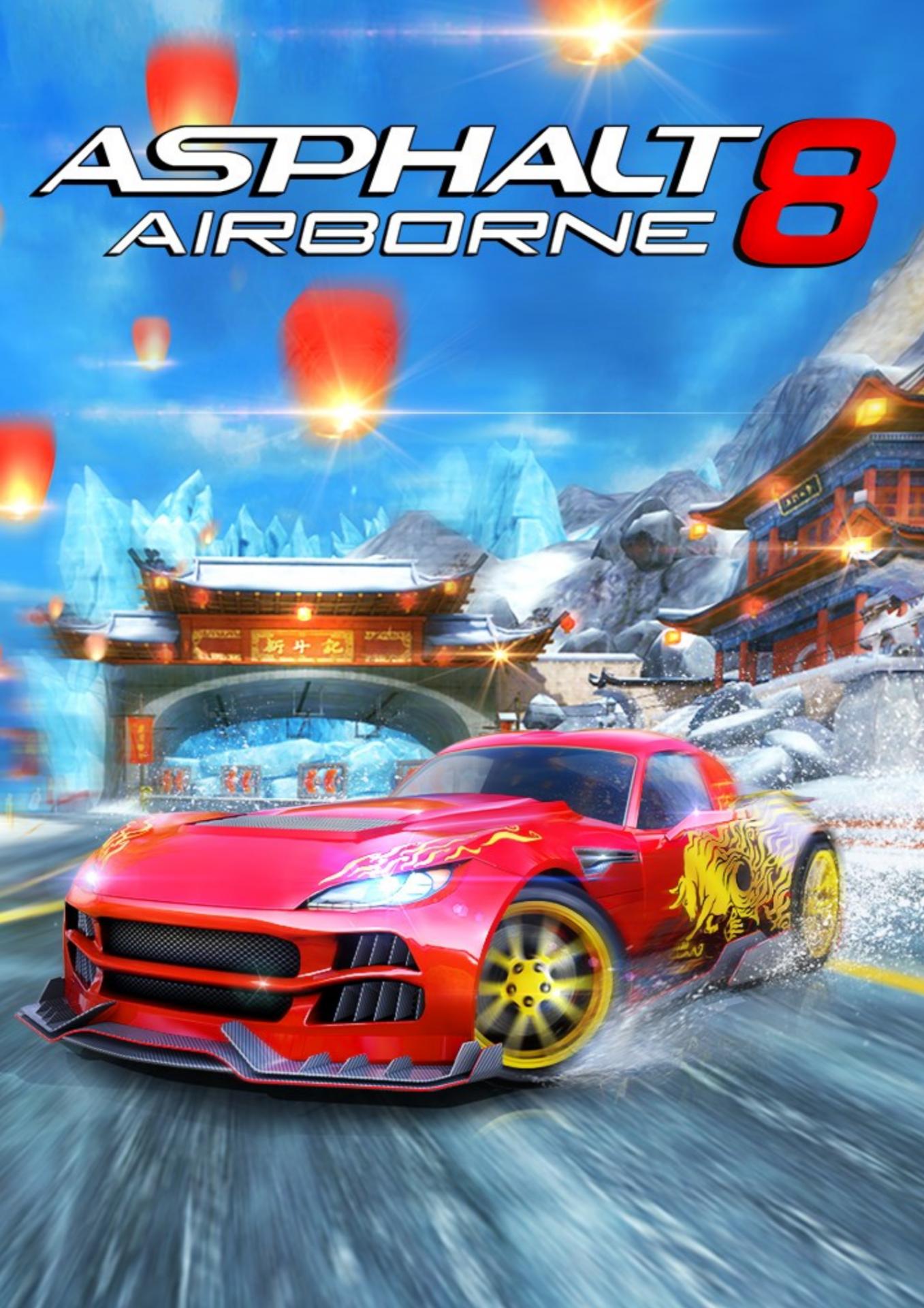 Detail Gambar Asphalt 8 Airborne Nomer 4