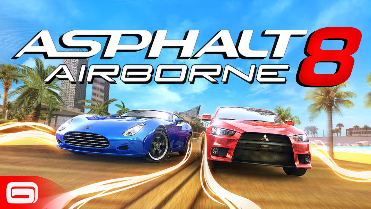 Detail Gambar Asphalt 8 Airborne Nomer 31