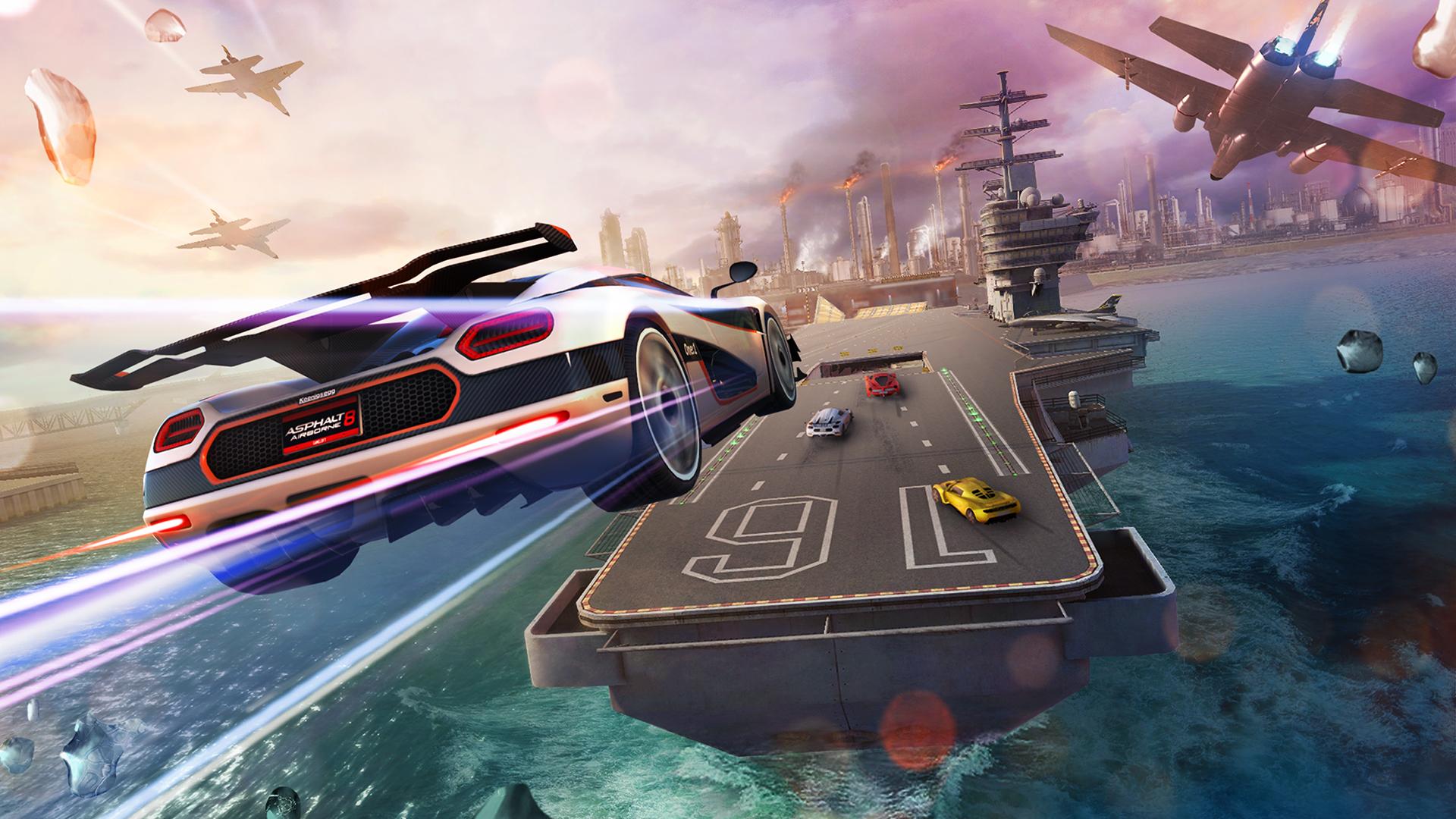 Detail Gambar Asphalt 8 Airborne Nomer 34