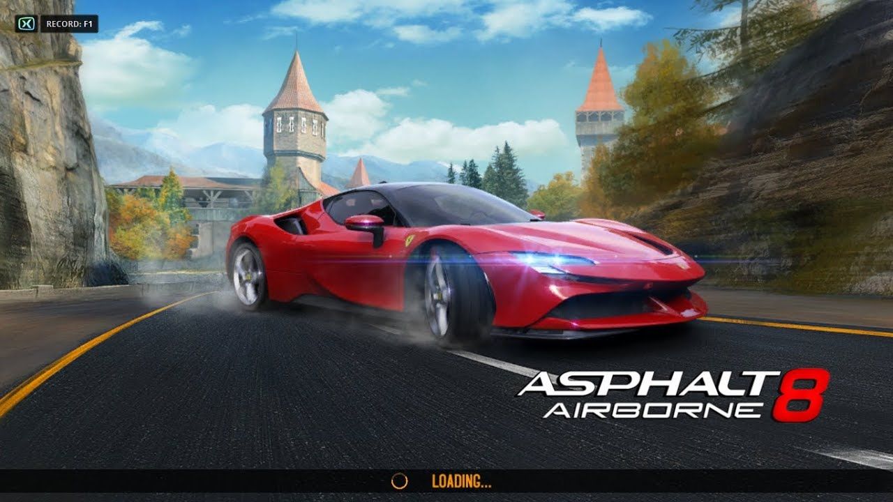 Detail Gambar Asphalt 8 Airborne Nomer 38