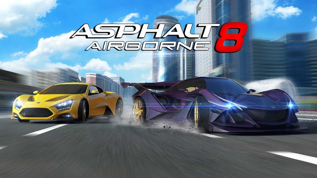 Detail Gambar Asphalt 8 Airborne Nomer 5