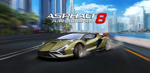 Detail Gambar Asphalt 8 Airborne Nomer 42