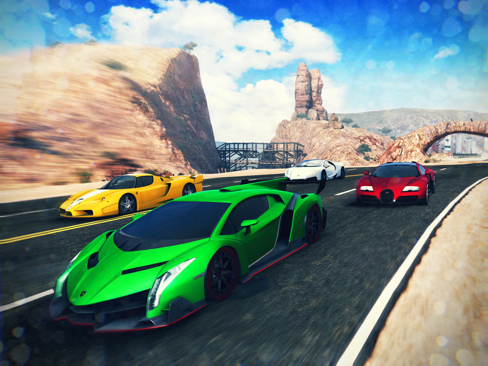 Detail Gambar Asphalt 8 Airborne Nomer 52