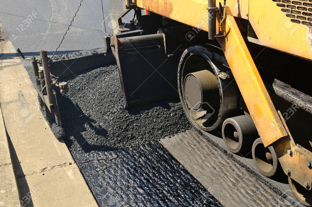 Detail Gambar Asphalt Finisher Nomer 53