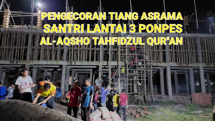 Detail Gambar Asrama Lantai 3 Nomer 43