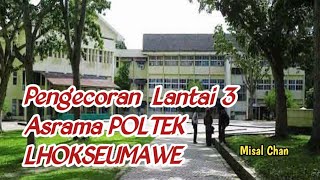 Detail Gambar Asrama Lantai 3 Nomer 45