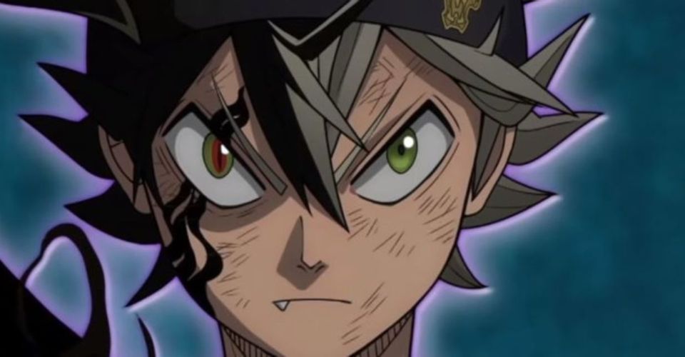 Detail Gambar Asta Black Clover Nomer 38