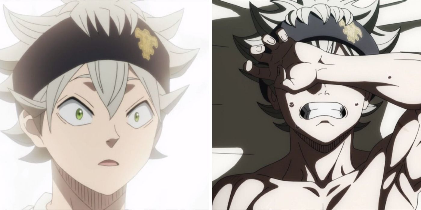 Detail Gambar Asta Black Clover Nomer 43