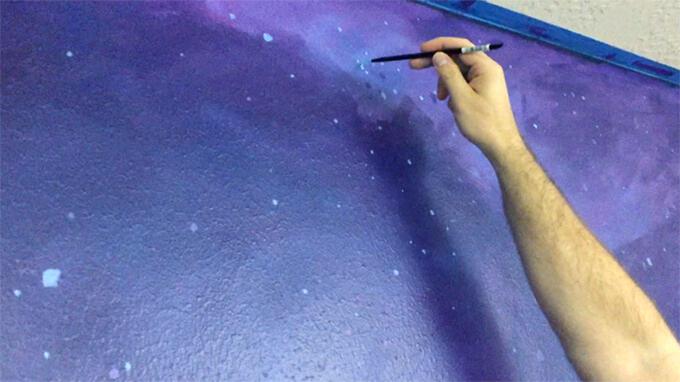 Detail Gambar Asteroid Dinding Tembok Nomer 50