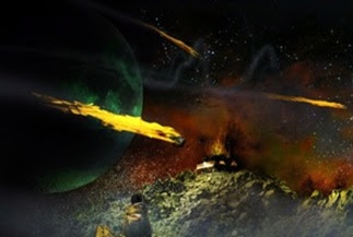 Detail Gambar Asteroid Dinding Tembok Nomer 58