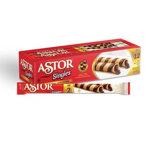 Detail Gambar Astor Coklat Nomer 11