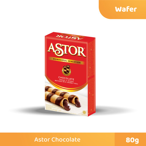 Detail Gambar Astor Coklat Nomer 29