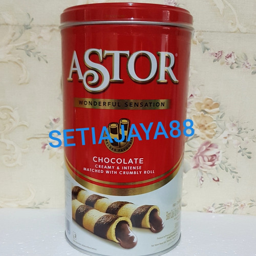 Detail Gambar Astor Coklat Nomer 49
