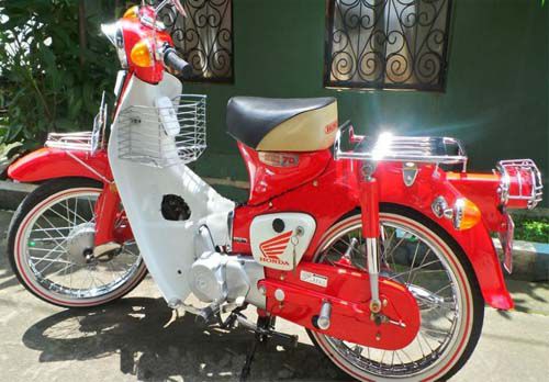 Detail Gambar Astrea Modifikasi Nomer 18