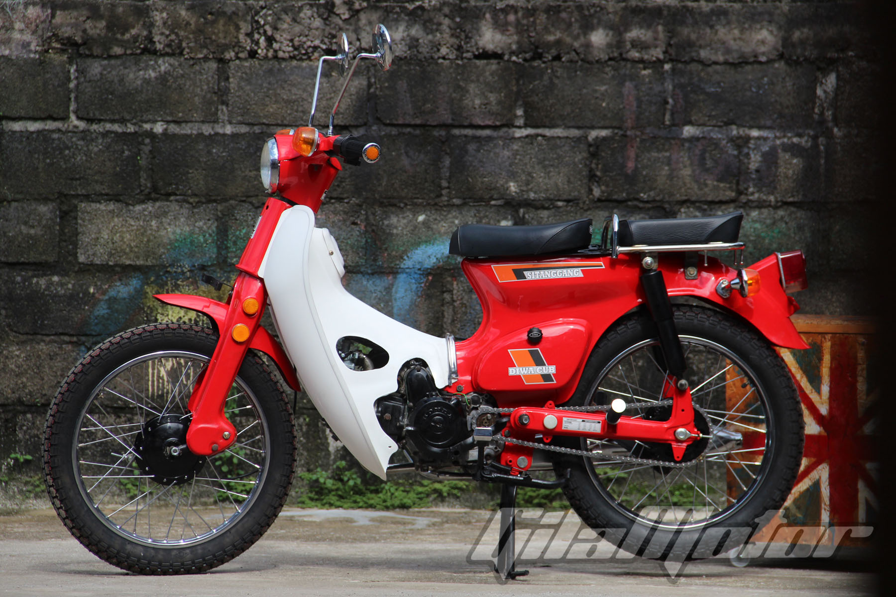 Detail Gambar Astrea Modifikasi Nomer 37