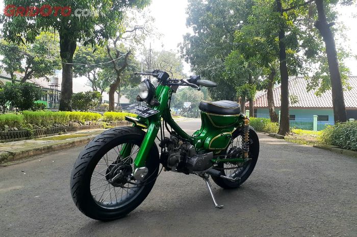 Detail Gambar Astrea Modifikasi Nomer 39