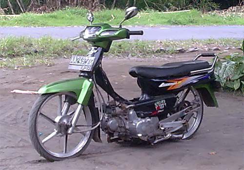 Detail Gambar Astrea Modifikasi Nomer 46