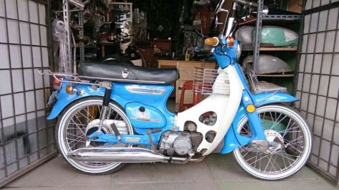 Detail Gambar Astrea Modifikasi Nomer 52