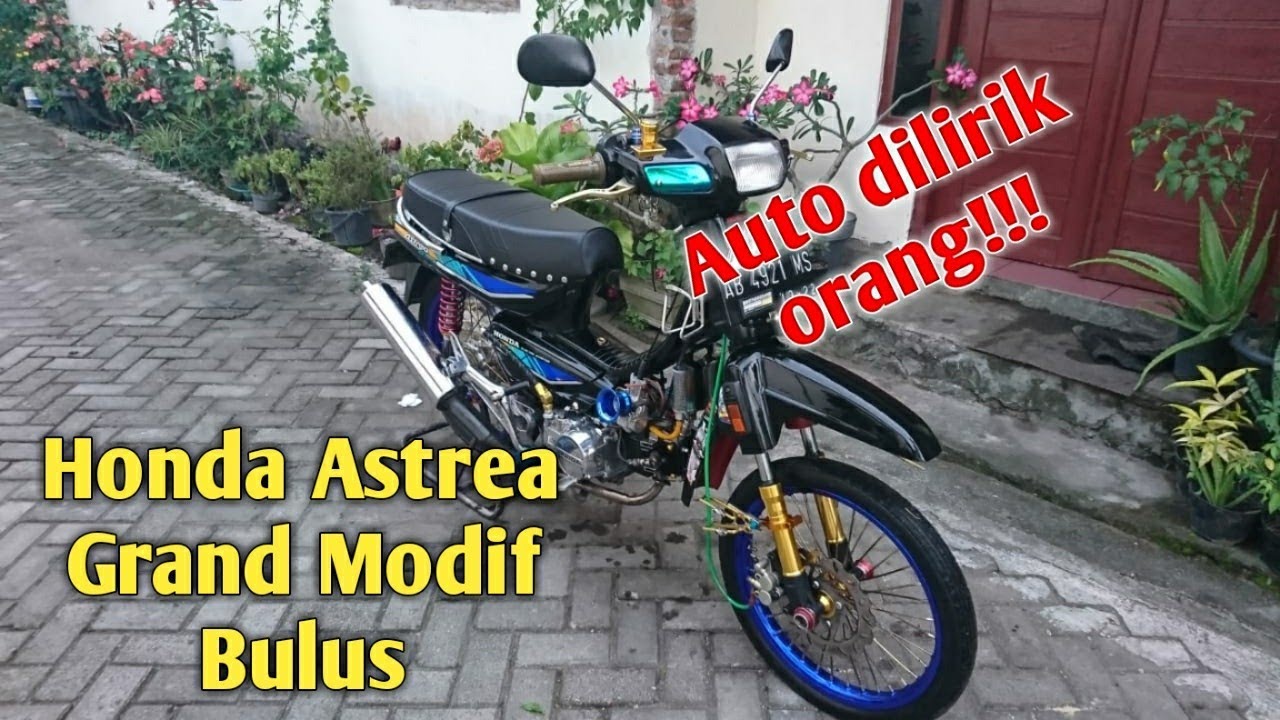 Detail Gambar Astrea Modifikasi Nomer 54