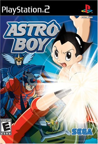 Detail Gambar Astro Boy Nomer 33