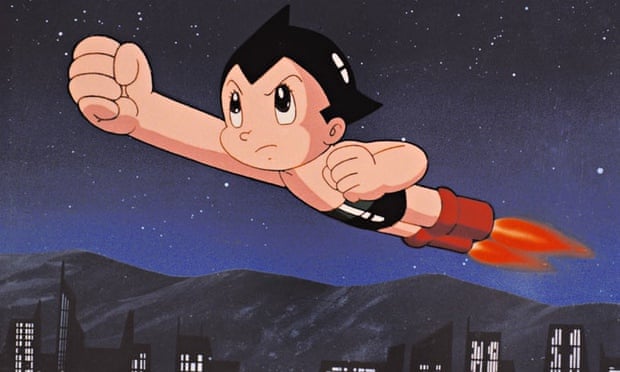 Detail Gambar Astro Boy Nomer 6