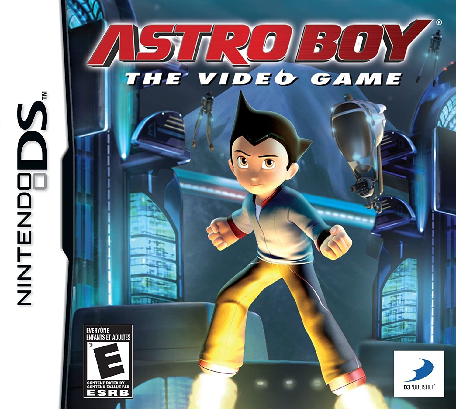 Detail Gambar Astro Boy Nomer 47