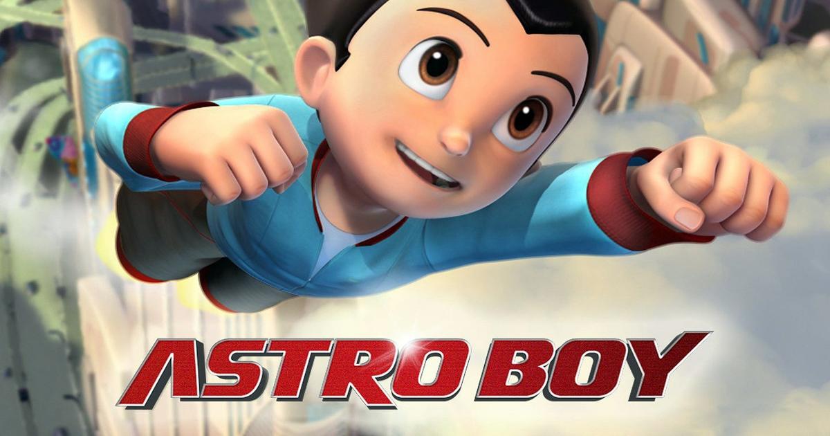 Detail Gambar Astro Boy Nomer 55