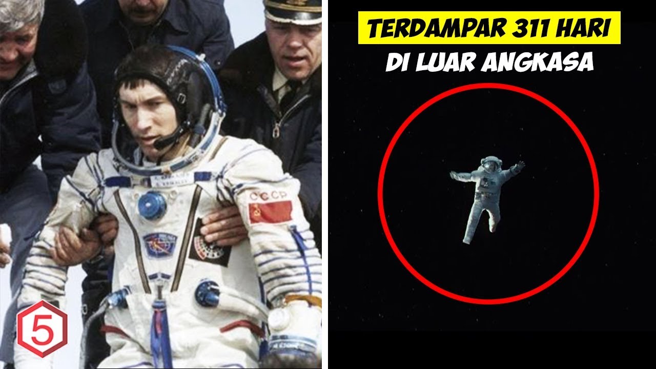 Detail Gambar Astronot Di Luar Angkasa Nomer 43