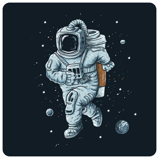 Detail Gambar Astronot Keren Nomer 18