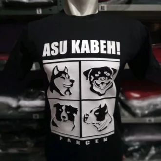 Detail Gambar Asu Kabeh Nomer 20
